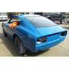 Paint - Laguna Seca Blue