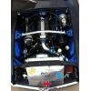 LT1 engine with Radiator ducting