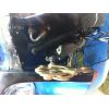 Gas schock hood conversion