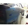 Improved Body Line Rear Quarter Panel