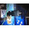 Gas schock hood conversion