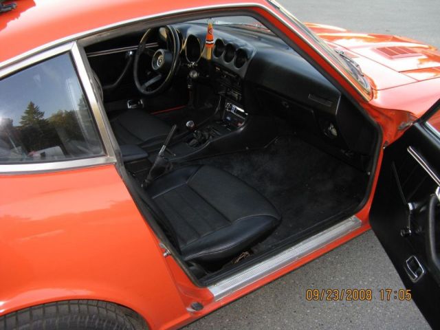 Stock 1978 280z