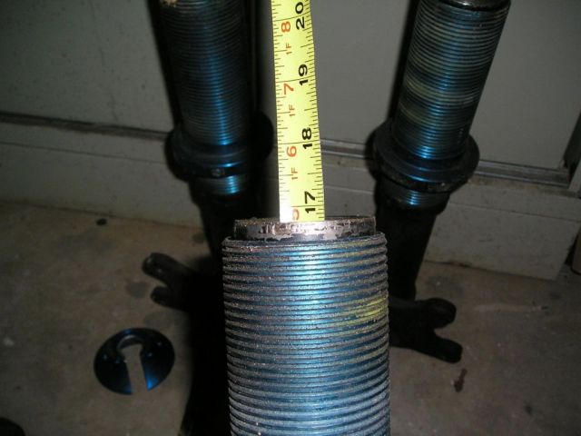 strut housings