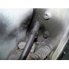Driver side snap grommet