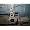 Driver side window motor