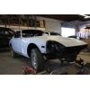 Rebuilt front passenger side