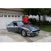 Brian getting ready to drive to the Z show!