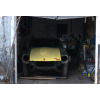 240z in the garage