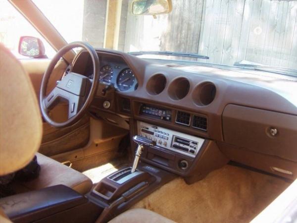 1982 280zx 2+2