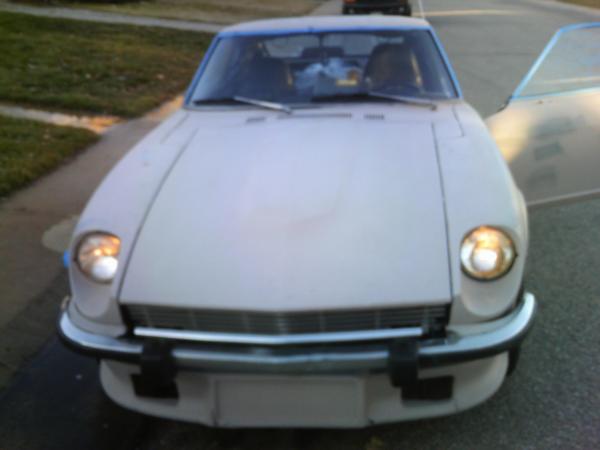 my 74 260z
