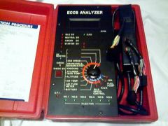 ECCS Analyser for 81-83 280zx Turbo only