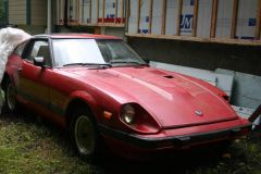 1982 280zx NA 2 seater T-top