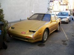 1988 300zx Turbo MT T-Top Front