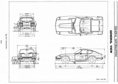 240Z General Chassis View