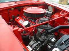 73 240z Dart Block Ford 360 500 HP C4 Auto Engine