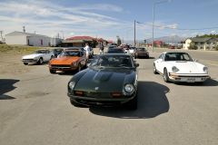 z car club of Colorado plus some Porsche & Mini friends