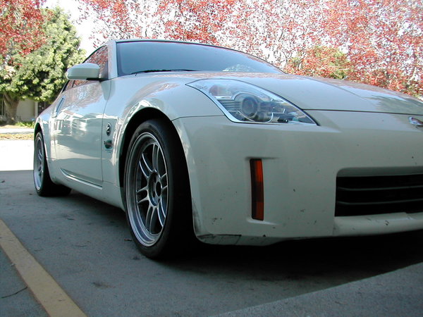 2006 350Z