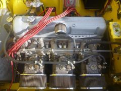1971 240Z Engine