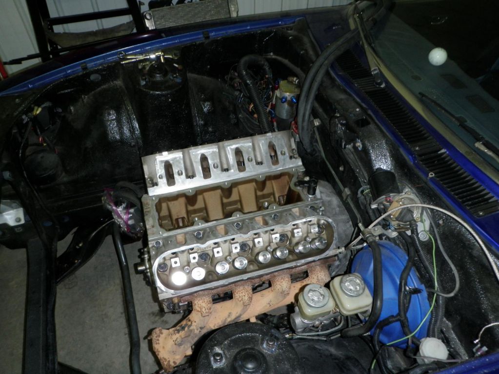 LS1 turbo