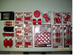 Prothane Bushing Kit / Transmission Mount / Engine Mount