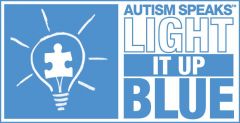 Autism Awareness 570Z Signature