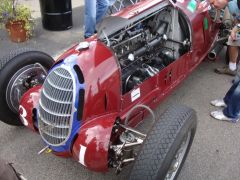 Great old Alfa Romeo racer