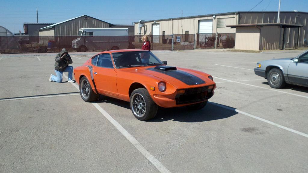 My 280z