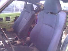 Seats out of a 350z
