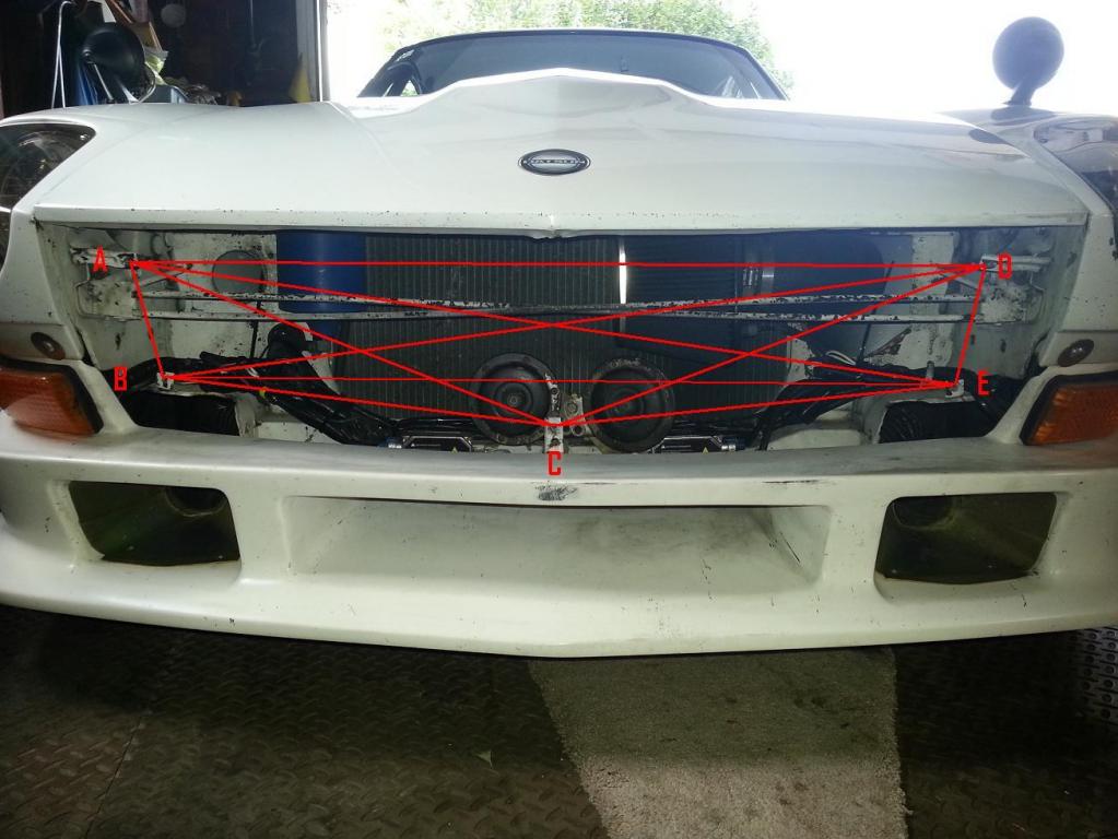 fairlady grill reproduction