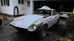 8/1971 rolling chassis for sale