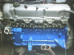 New manifold gasket and bolts