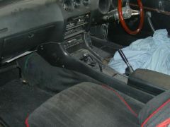 Another shot of the dusty interior