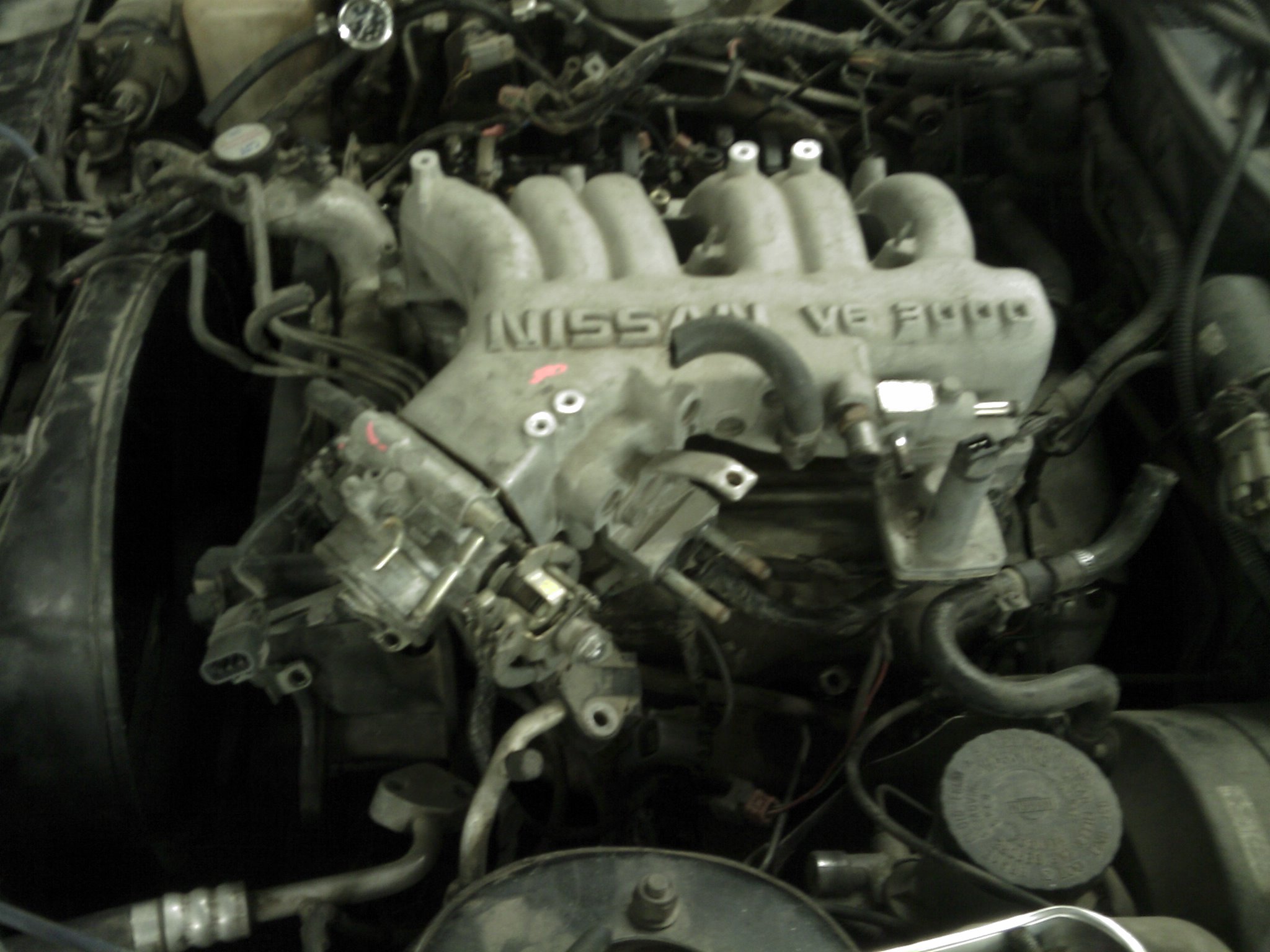 Z31 intake manifold sale