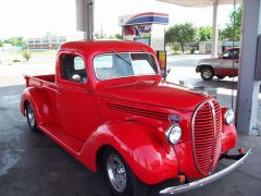 38 Ford pick-up