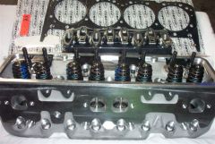 Upgraded 195 AFR Heads