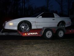 383 Stroker 88  Firebird Trans Am