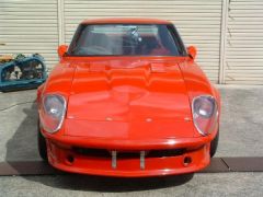 Japan to Canada 240z Import 2