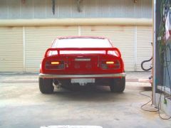 Japan to Cananda 240z Import 3