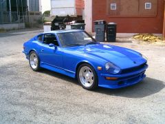 Dreco's 240Z