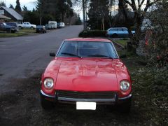 1972_Datsun_240Z