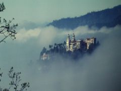 Hearst castle