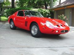 250 nGTO Ferrari/280Z