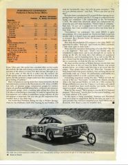280ZX race car comparison - article from Road & Track, June 1980 - p.10