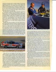 280ZX race car comparison - article from Road & Track, June 1980 - p.4 