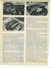 280ZX race car comparison - article from Road & Track, June 1980 - p.8 