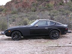 280Z "The Turd"