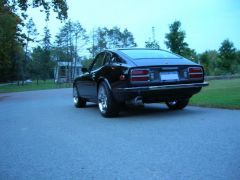 280z rear left