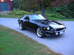 280z right front