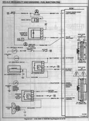 a/c circuitry for 4-cylinder w/ 7730 ecm