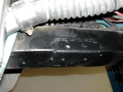 ARB mount repair